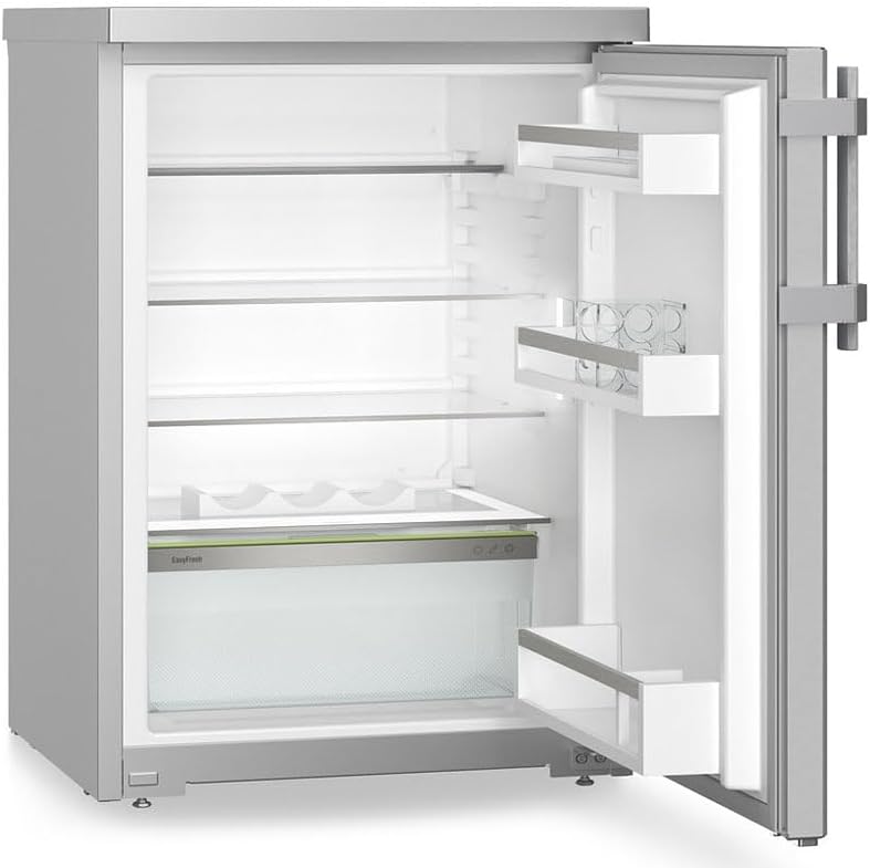 Liebherr Plus RSDCI1620 60cm 141L Easy Fresh Under Counter Stainless Steel Larder Fridge           [Energy Class C]