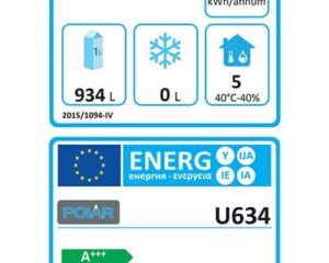 Polar Refrigeration U-Series Upright Fridge Review