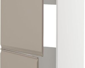 ProTuning METOD Fridge Freezer 60x60x200 cm review