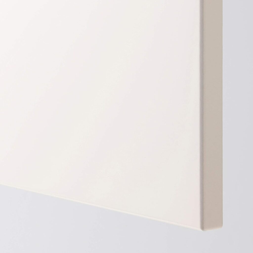 ProTuning METOD Hi cab f fridge or freezer w 2 drs, white/Veddinge white, 60x60x240 cm