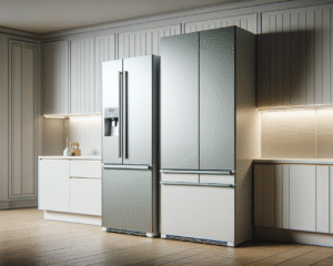 ProTuning METOD High cabinet fridge freezer review