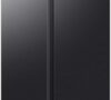 Samsung RS70F65QEFEU 659L Fridge Freezer -Black review