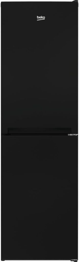 BEKO CSG4582B 50/50 Fridge Freezer - Black - E Rated