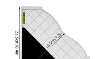 Freestanding Fridge Freezer Trolley 35cm review