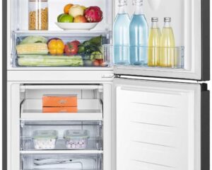 Fridgemaster MC55240DEB 252l Fridge Freezer with Water Dispenser review