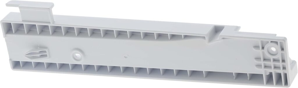 Masterpart Refrigerator Salad Vegetable Drawer Rail Left Side To Fit Samsung Fridge Freezers DA97-07564A