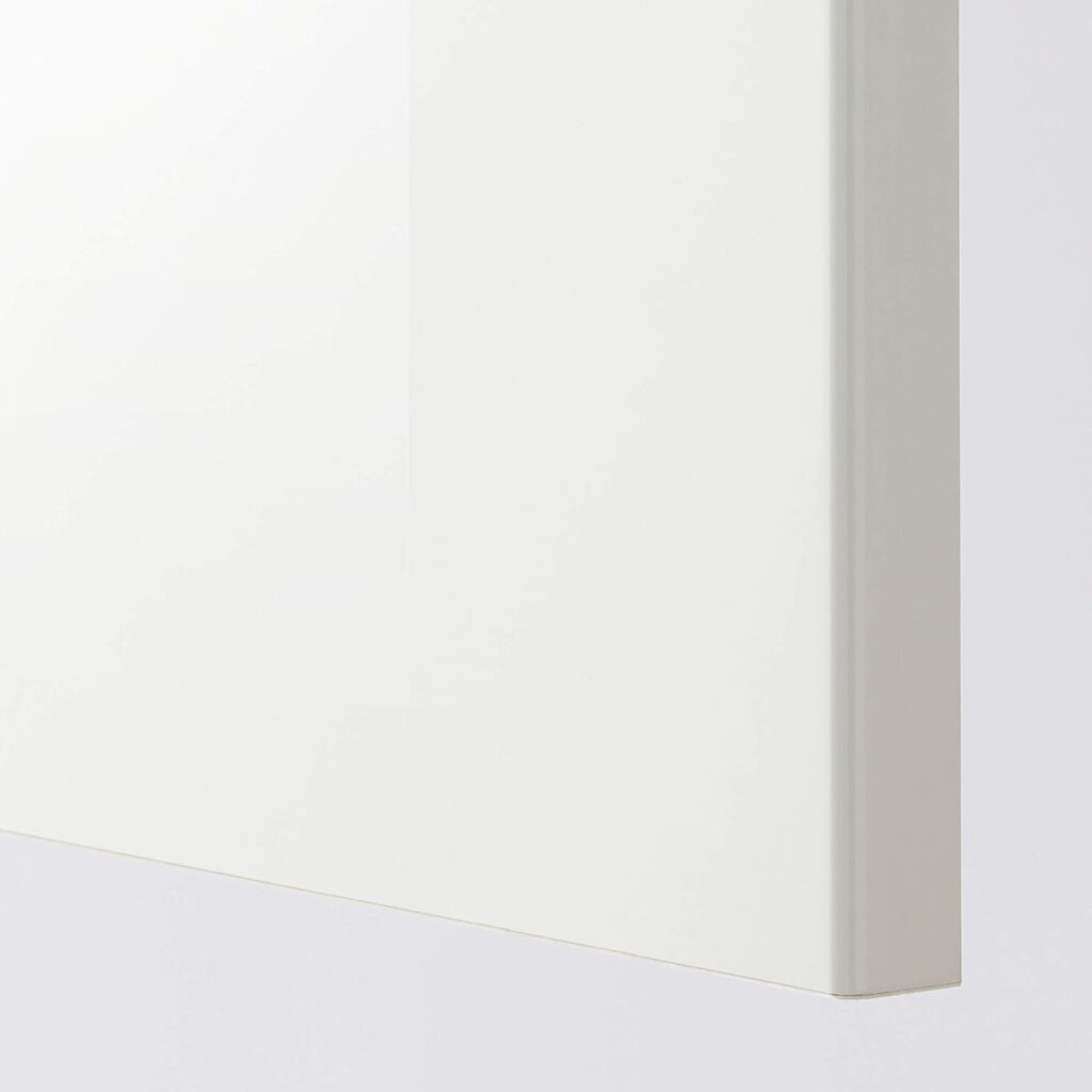 ProTuning METOD Hi cab f fridge or freezer w 2 drs, white/Ringhult white, 60x60x240 cm