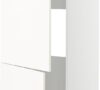 ProTuning METOD Hi cab fridge freezer 2-door white review