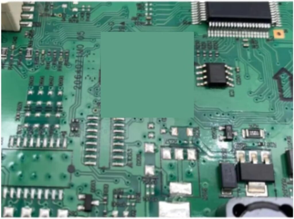 Refrigerator Control Board Circuit，Compatible for Samsung，DA94-04605K DA92-01138F Refrigerator Motherboard Accessories