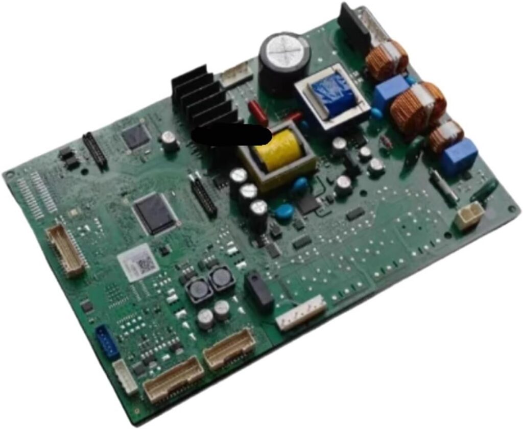 Refrigerator Control Board Circuit，Compatible for Samsung，DA94-04605K DA92-01138F Refrigerator Motherboard Accessories