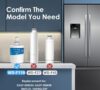 Waterdrop DA29-00003G Fridge Water Filter review