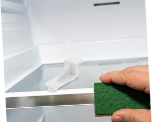 10pcs Plastic Snap Hook Shelf Clips review