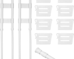 2 Pcs Double RV Refrigerator Bars review