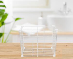 ARTIBETTER Wire Freezer Storage Basket review