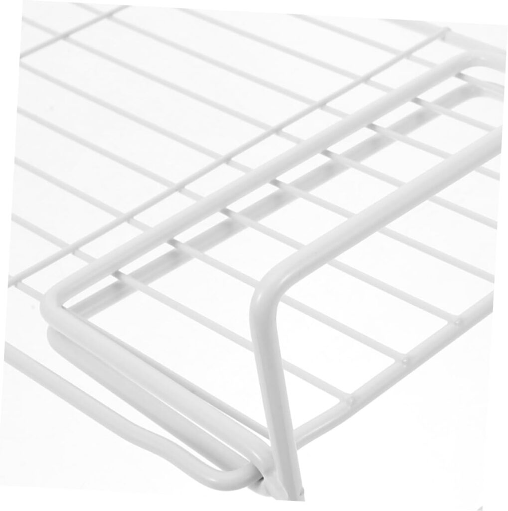 Cabilock Freezer Organizer Divider Iron Wire Refrigerator Partition for Efficient Food Storage Reusable Fridge Separator with Strong Abrasion Resistance Space-Saving Wire Shelf for Home Cabilock Freezer Organizer Divider Iron Wire Refrigerator Partition for Efficient Food Storage Reusable Fridge Separator with Strong Abrasion Resistance Space-Saving Wire Shelf for Home