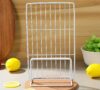 CHILDWEET Iron Mesh Refrigerator Divider review