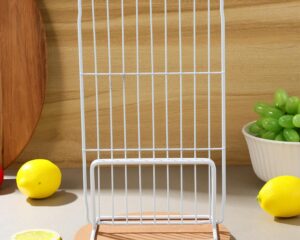 CHILDWEET Iron Mesh Refrigerator Divider review