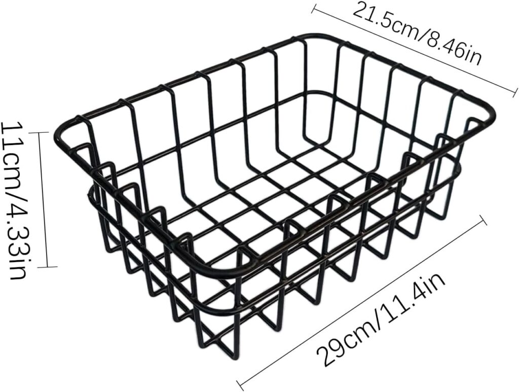 Cooler Storage Rack - Multi-Purpose Kitchen Organizer, Adjustable Divider Compartments, Sturdy Steel Construction | for Outdoor BBQ Supplies, Home Freezer Shelving, and Pantry Use