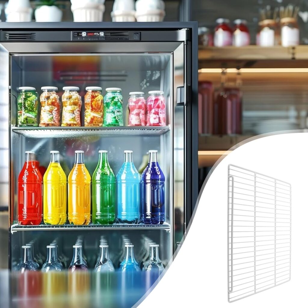 Freezer Separator Freezer Shelf Organizer Iron Wire Partition Board Metal Fridge Divider Mesh Wire Rack White Freezer Separator Freezer Shelf Organizer Iron Wire Partition Board Metal Fridge Divider Mesh Wire Rack White