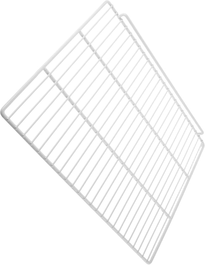 Freezer Separator Freezer Shelf Organizer Iron Wire Partition Board Metal Fridge Divider Mesh Wire Rack White Freezer Separator Freezer Shelf Organizer Iron Wire Partition Board Metal Fridge Divider Mesh Wire Rack White