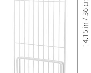 Freezer Shelf Divider & Refrigerator 17×36 cm review