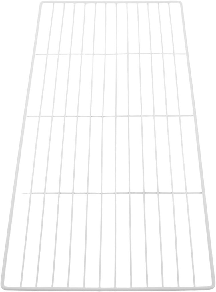 Freezer Shelf Refrigerator Freezer Storage Divider Rack Basket Separator Shelf Dividers White           [Energy Class A]