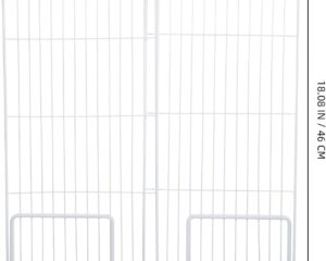 Freezer Wire Partition Shelf Divider review