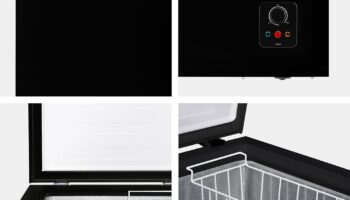 Fridgemaster MCF142EB 142L Chester Freezer review