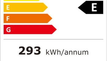 Fridgemaster MS83430EB Slim American Side-by-Side Fridge Freezer review