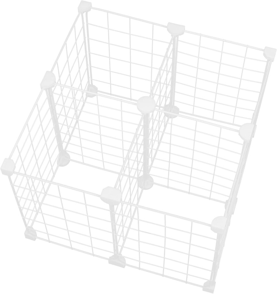 Gadpiparty Deep Grid Freezer Shelf Organizer Divider for Refrigerator Storage Multi-use Fridge Storage Bin for Supermarkets Restaurants Ice Cream Shops Efficient Food Separation and Freshness Gadpiparty Deep Grid Freezer Shelf Organizer Divider for Refrigerator Storage Multi-use Fridge Storage Bin for Supermarkets Restaurants Ice Cream Shops Efficient Food Separation and Freshness
