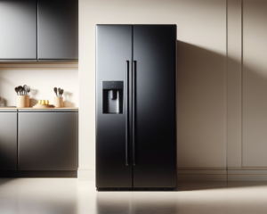 Hisense RS741N4WBE American Side-by-Side Fridge Freezer review