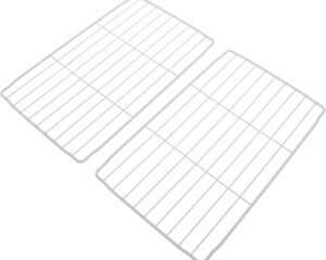 Hohopeti Freezer Shelf Replacement Rack review