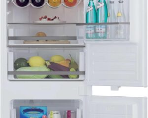 Hoover H-Fridge 300 Integrated Fridge Freezer review