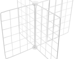 INOOMP Freezer Divider Organizer 4-Piece Set review