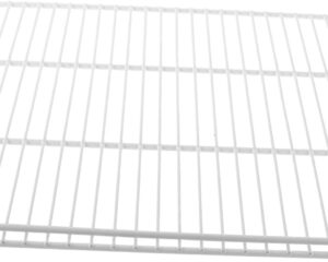 Metal Refrigerator Shelf Organizer Adjustable Wire Divider review