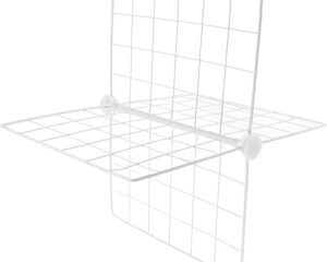 NUOBESTY Metal Fridge Divider Shelf review