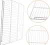 Refrigerator Shelves Replacement Metal Wire Mesh Shelf review