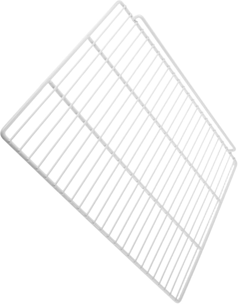Refrigerator Shelves Replacement Metal Wire Mesh Shelf for Freezer Fridge Organizer Divider Board Fits Refrigerator Models