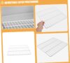Refrigerator Wire Dividers Organizer review
