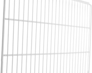 Toyvian Heavy Duty Metal Wire Fridge Shelf Divider review