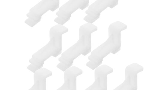 ULTECHNOVO 10pcs Plastic Snap Hooks review