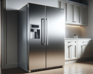 Willow WSBES4MDX 415L Fridge Freezer review