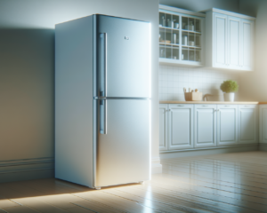 BEKO CNG4582VW Frost Free Fridge Freezer review