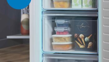 Bosch KGN34NWEAG Fridge Freezer review