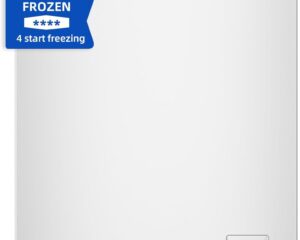 CHiQ Chest Freezer 99L review