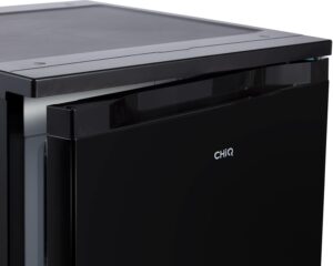 CHiQ CTT107BDU Under Counter Fridge Freezer” review