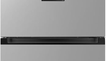 Fridgemaster MC55251DES Fridge Freezer review