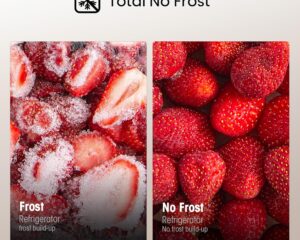 Hisense RB327N4WWE Fridge Freezer review