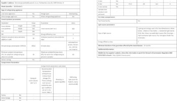 Hisense RB390N4ACE Fridge Freezer Review