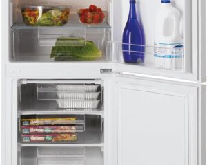 Hoover HOCH1S513EWK Static Fridge Freezer review
